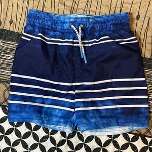 Cat and Jack swim trunks